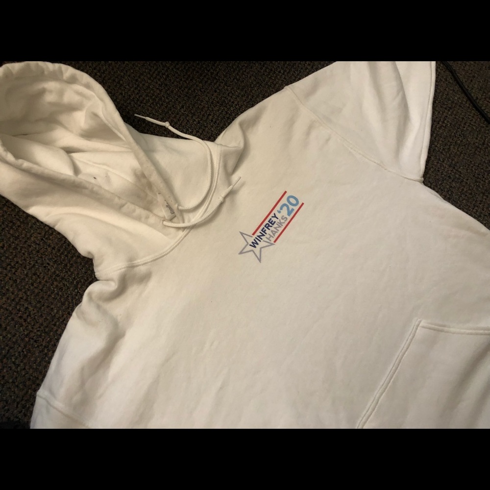 Oprah Winfrey For President Hoodie